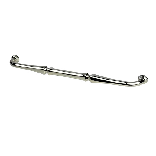 Top Knobs Chalet 9" Cabinet Pull TK344PN - Polished Nickel