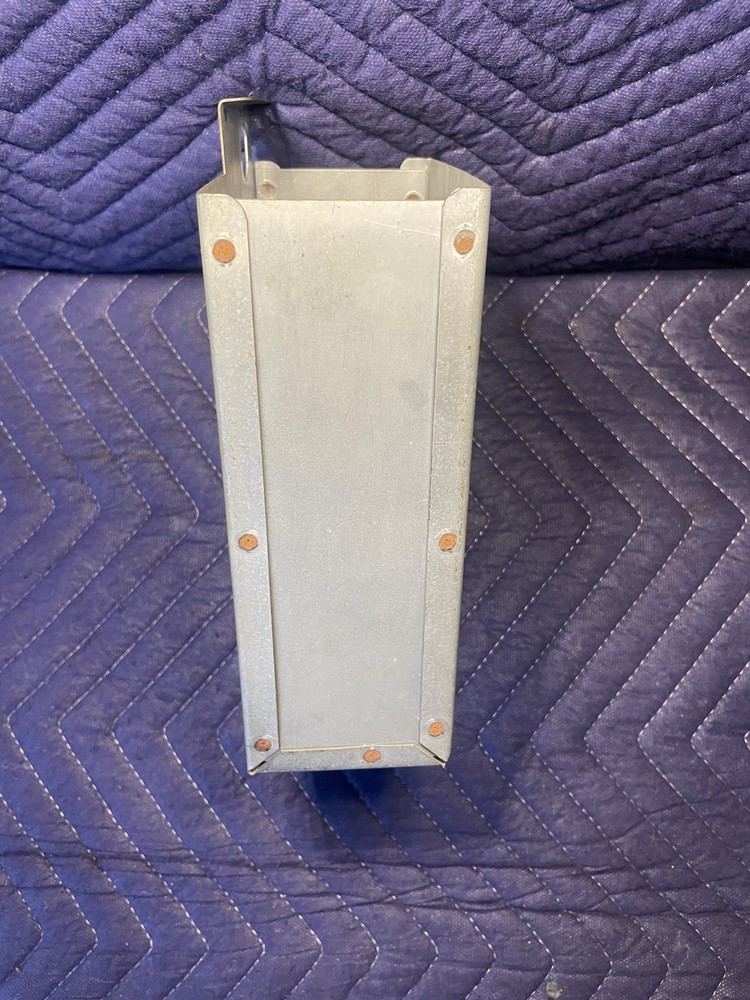 Dixie Narco Coin Box Fits 276e, 501e & 600e