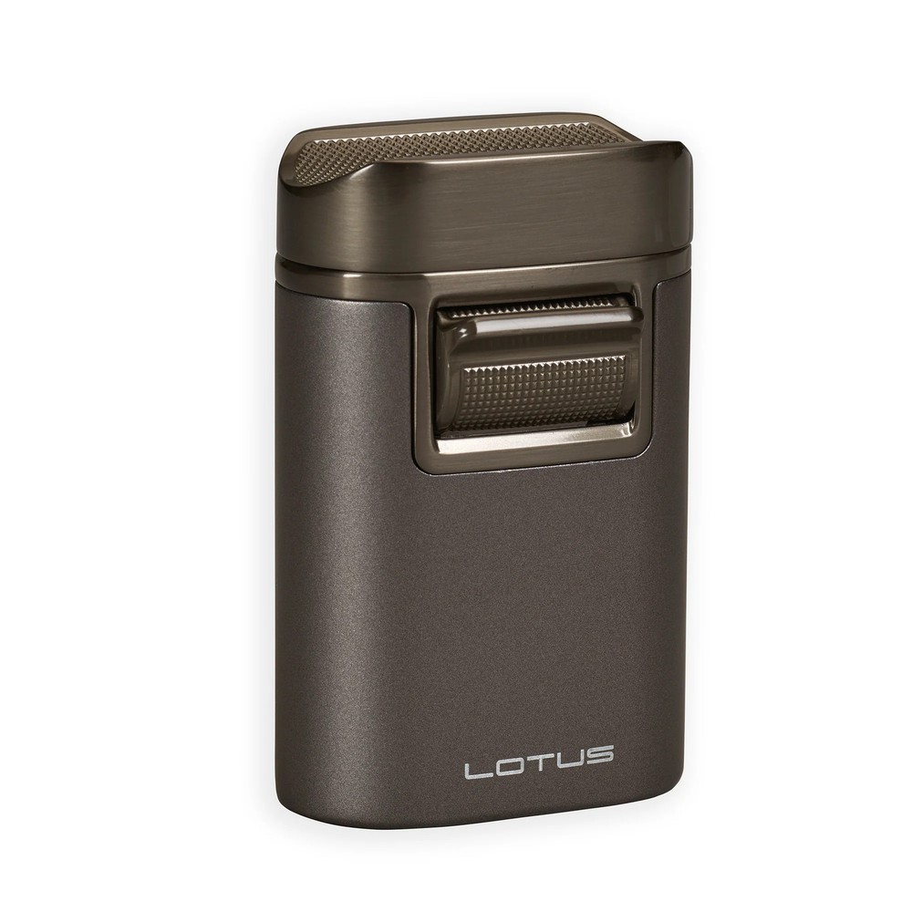 LOTUS Brawn Desktop Lighter - Gunmetal