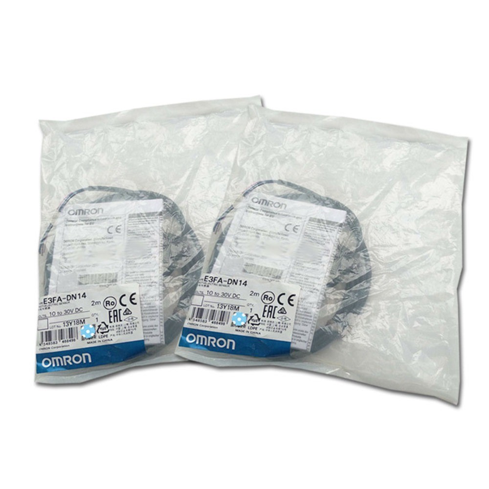 New Omron E3FA-DN12 E3FA-DN13 E3FA-DN14 E3FA-DN15 E3FA-DP12 E3FA-DP13 Sensor