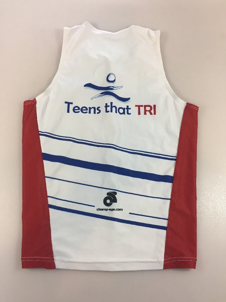 Champion System Womens Tri Top Small S (5796-27)