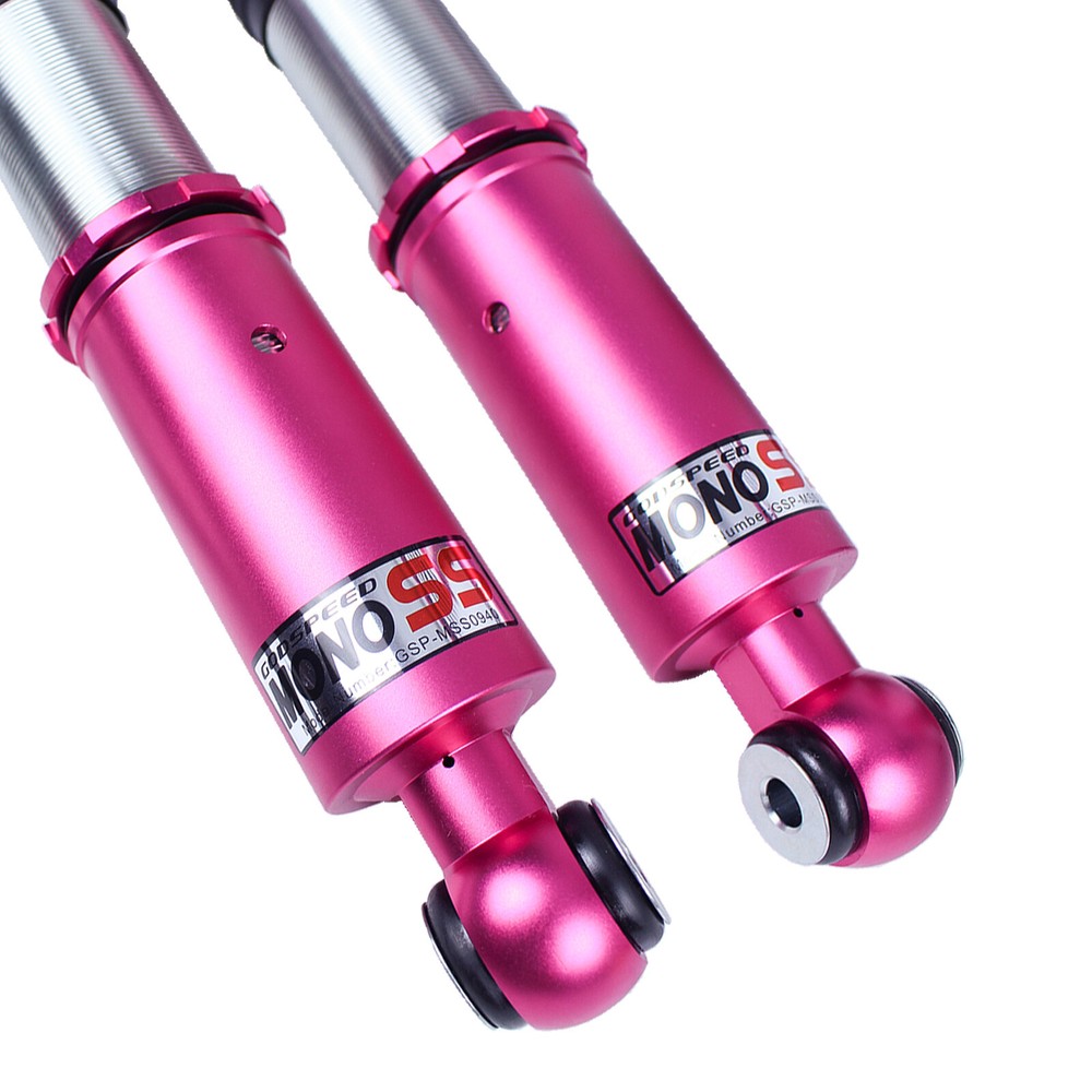 Godspeed MonoSS Coilover Kit 16 Way Adjustable for 3-Series (E36) 1992-99 RWD