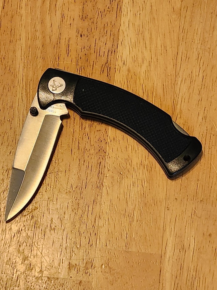 Frost Cutlery Tactical Lock Blade (Bl