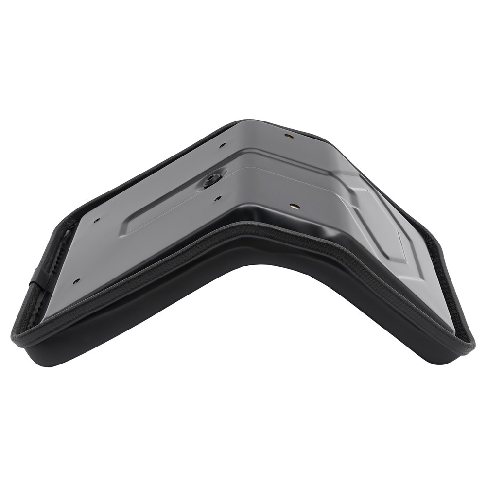 Universal Tractor Seat with Adjustable Brackets for Mower, Dumper & Digger