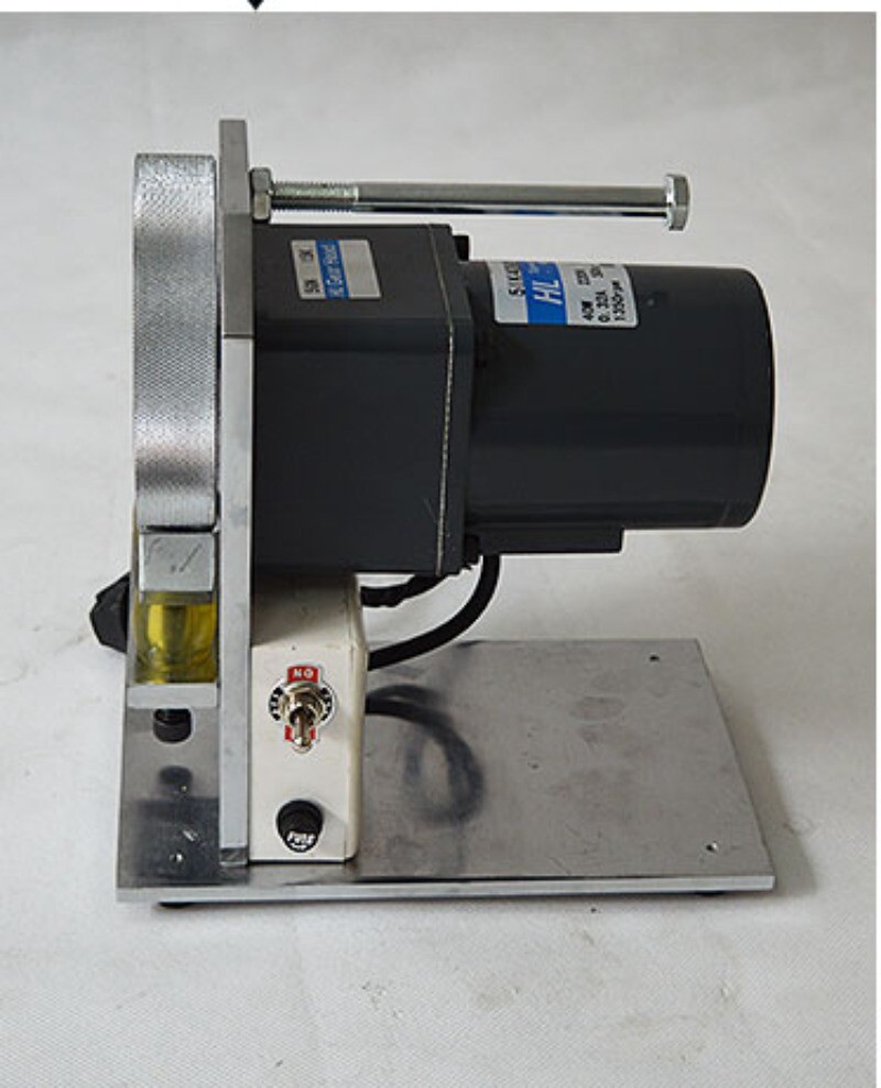 Electric Semi-stripping Twisting Machine,Roller Type Twisting Machine 220V