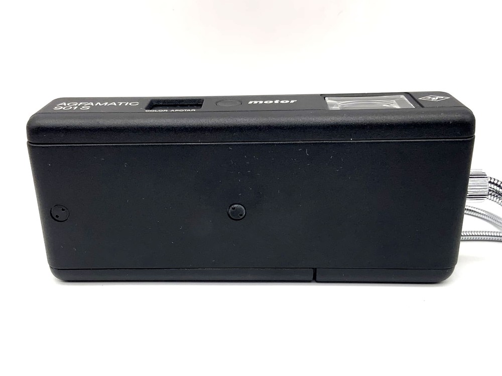 Agfa 901S Miniature Camera Small Format Camera Analog Camera
