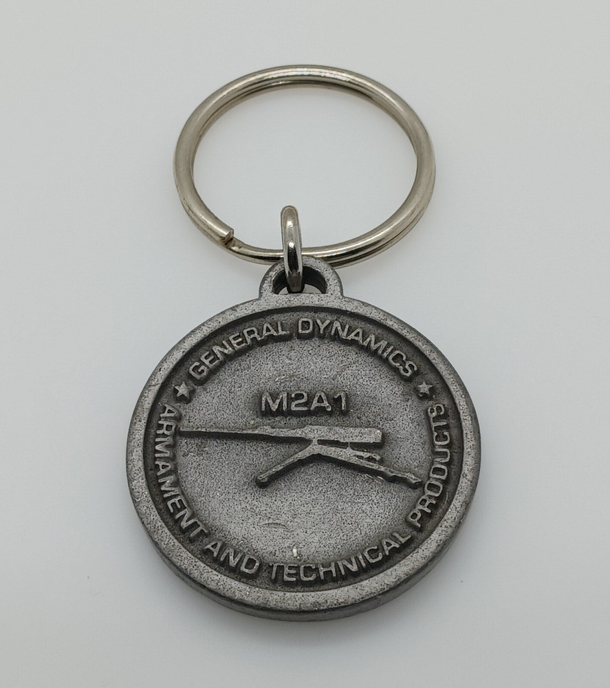 General Dynamics Armament & Technical Products M2A1 Keychain