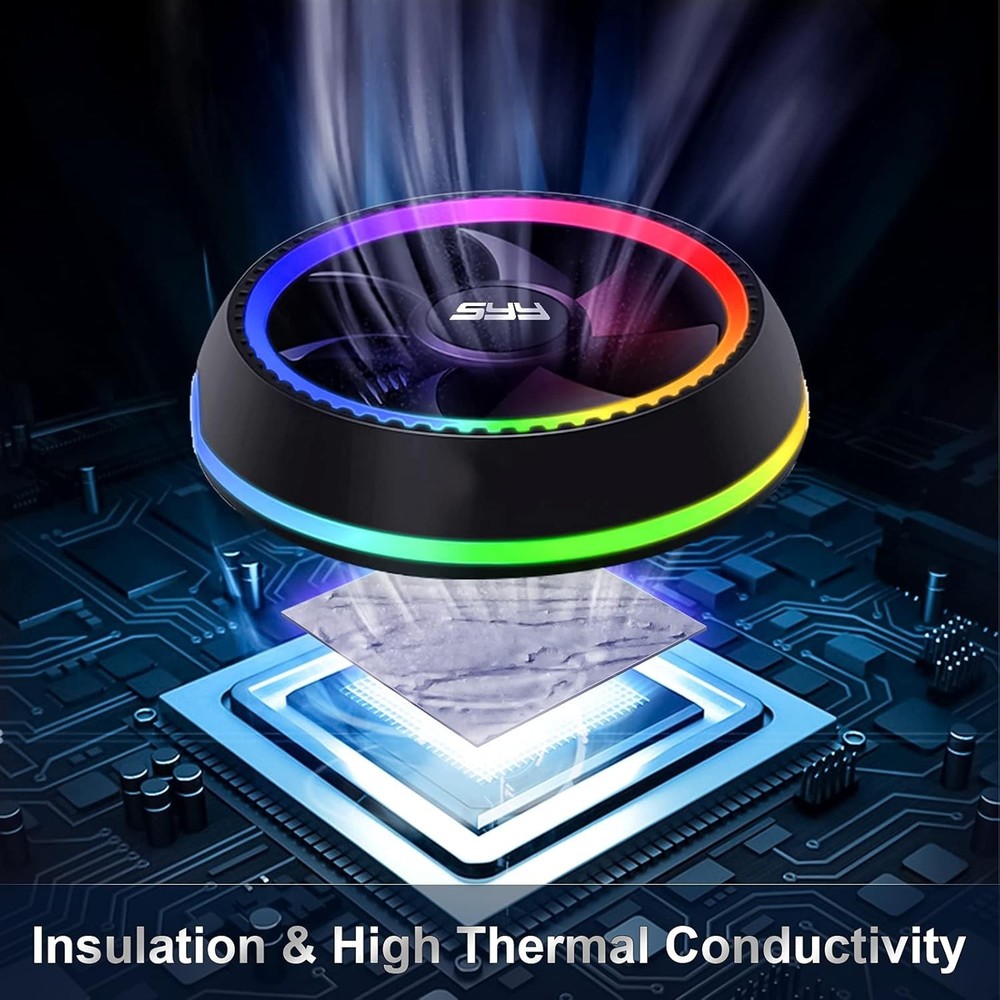 Ultimate Non-Conductive 2g Thermal Paste - 5- Durability for Power Users