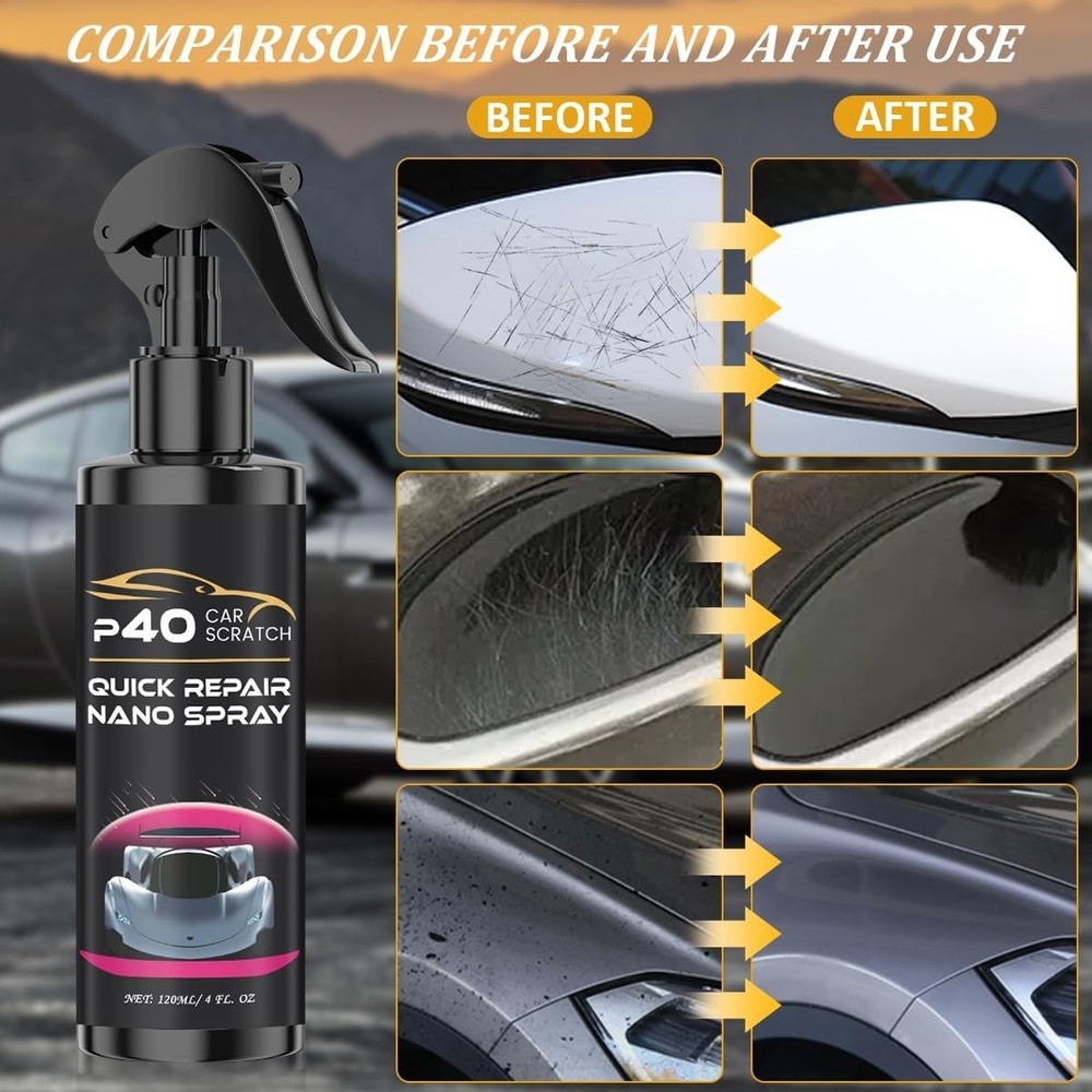 Car Coating Spray,New Quick Effect Agent Spray,Quickly Coat Car...