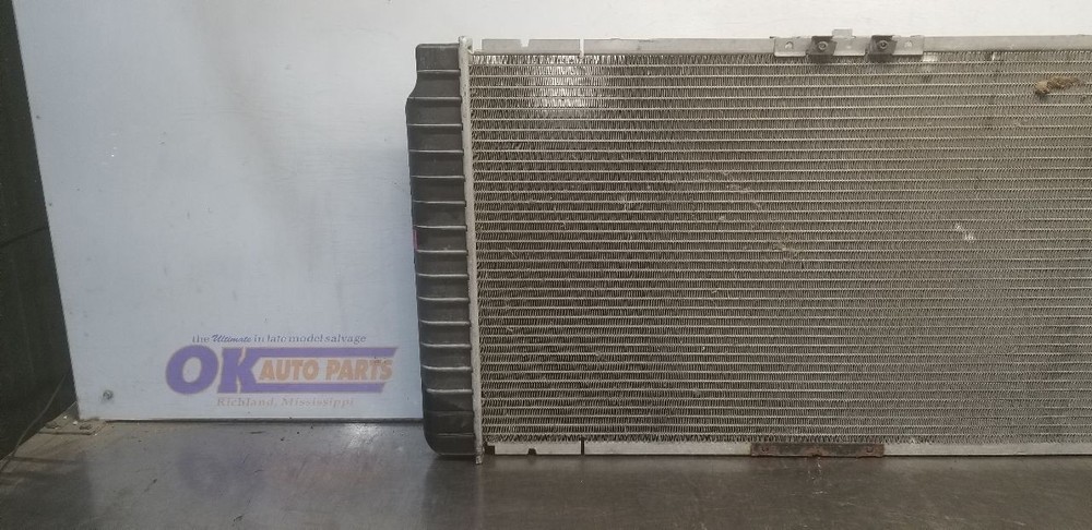 96 CHEVY IMPALA SS RADIATOR ASSEMBLY 52470705