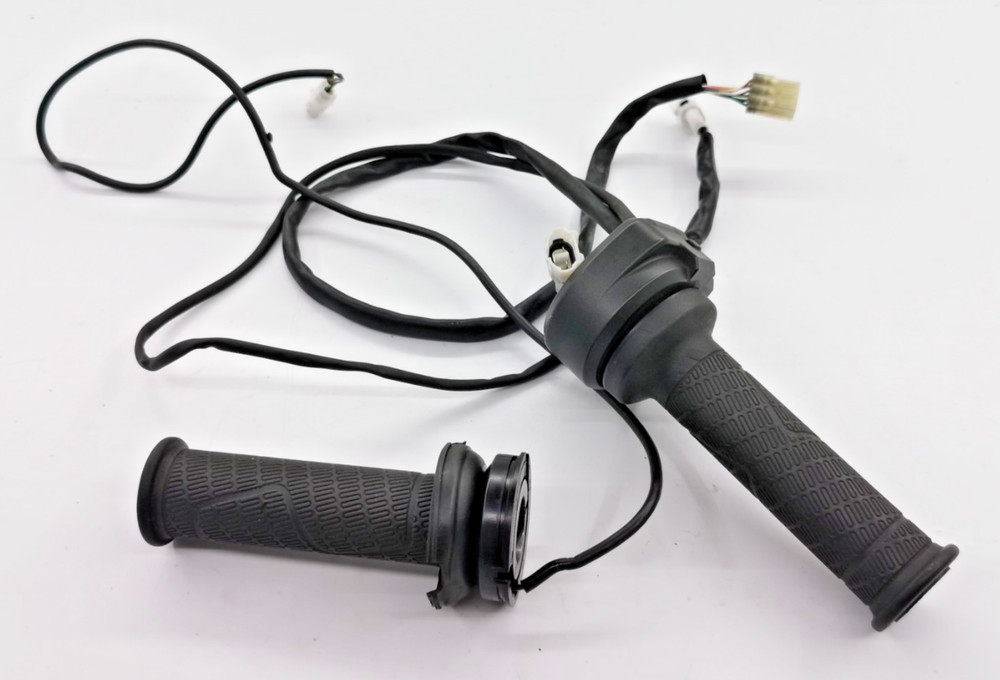 KTM DUKE 890 20-23 Throttle Control Handle Heated Grips Left Right Ride By Wire