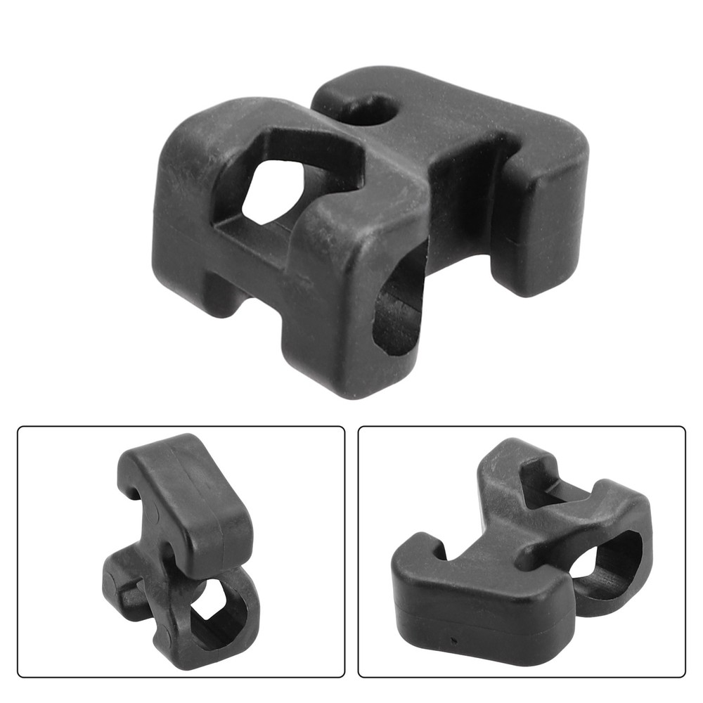 Plastic Cable Slide for Compound Bows Sturdy Design Extended Bowstring Lifespan
