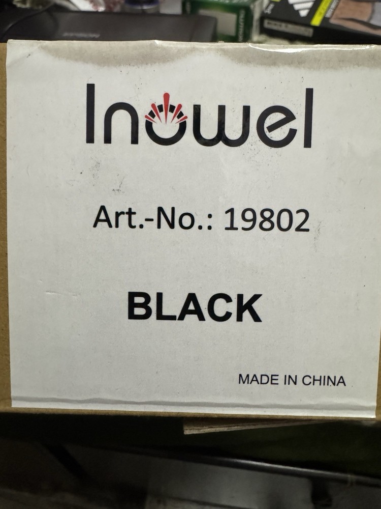 Wall Light Up&Down Outdoor LED Black Wall Mount Lamp Modern Wall Sconce Lighting