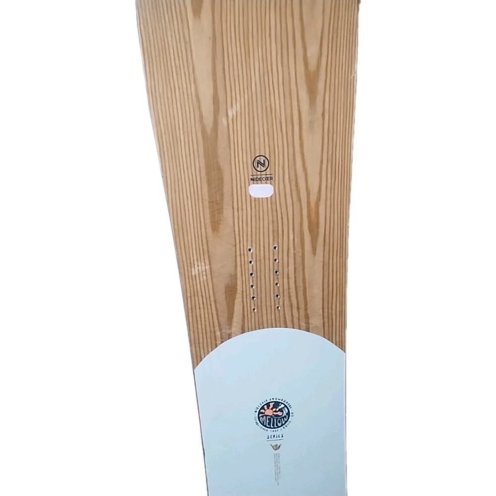 NIDECKER MELLOW Snowboard | 23/24 | 150