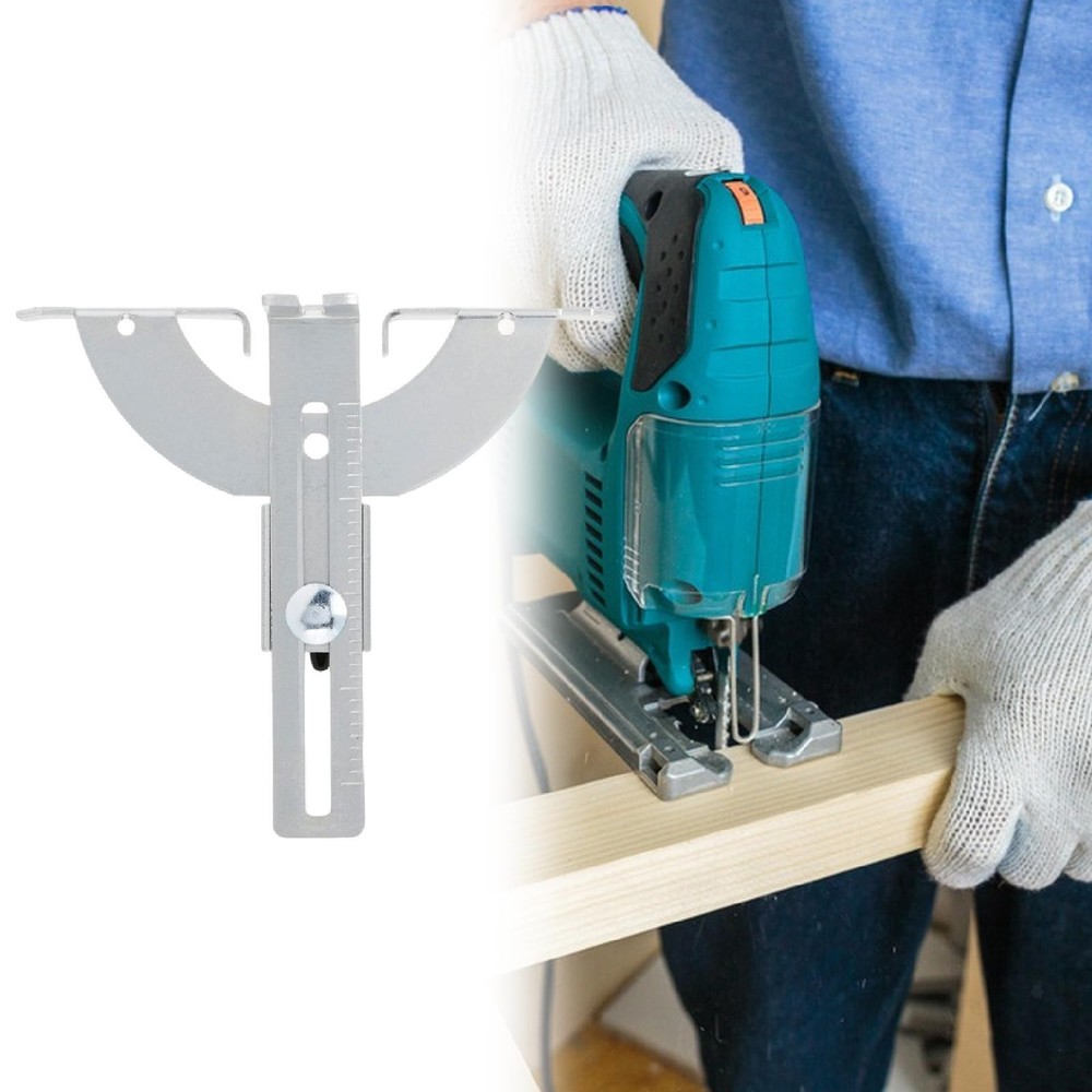 Router Edge Guide Replace Compact Easy to Install for PR10E PR20evs Gkf125CE