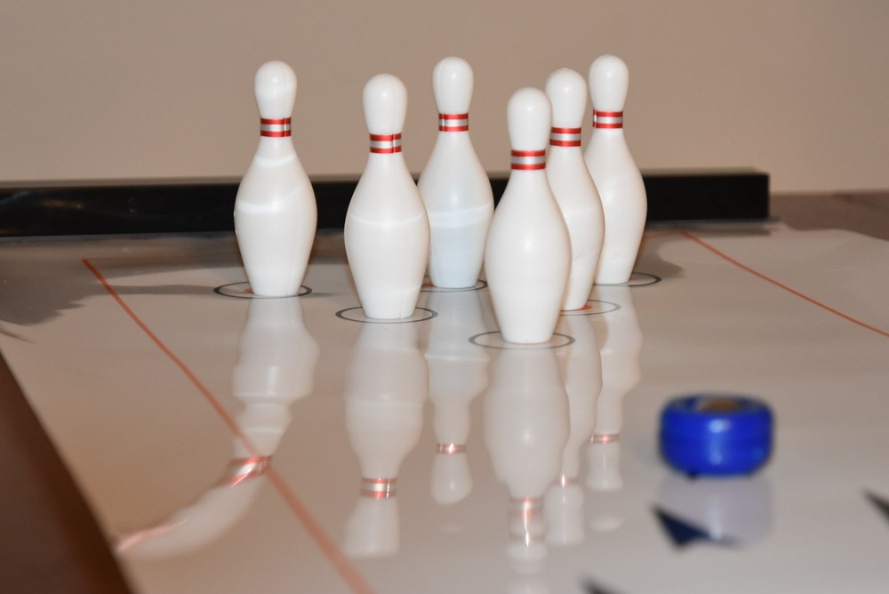 Tablegame Bowling