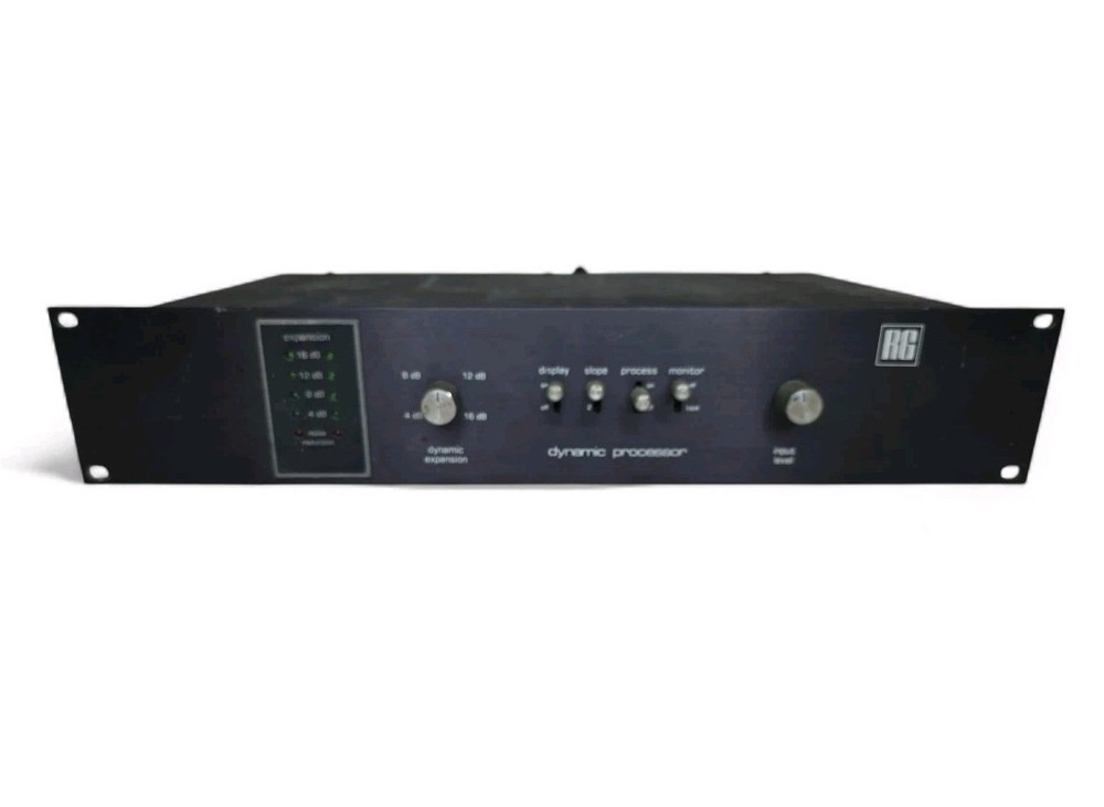 RG Pro 16 Dynamic Processor (Richard Burwen) – UNTESTED, AS-IS