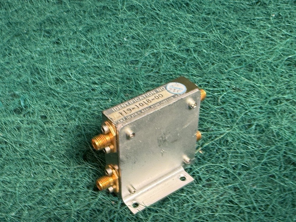 TEKTRONIX 119-1018-00 Spectrum Analyzer Filter Assembly