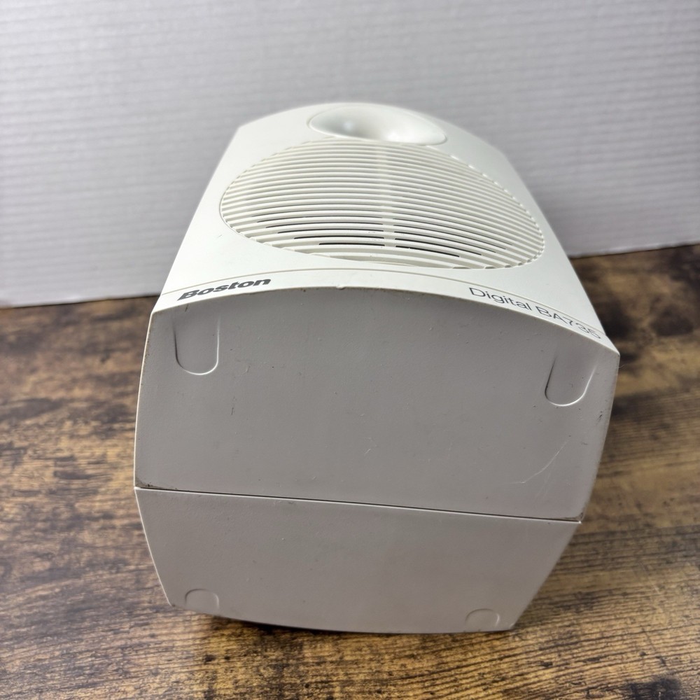 BOSTON ACOUSTICS BA-735 SATELLITE PC/COMPUTER SPEAKER Subwoofer Only *Working