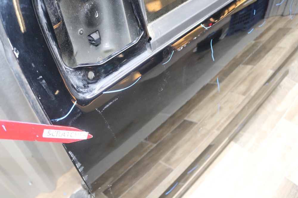 2015 2020 FORD F150 LEFT SIDE FRONT DOOR OEM