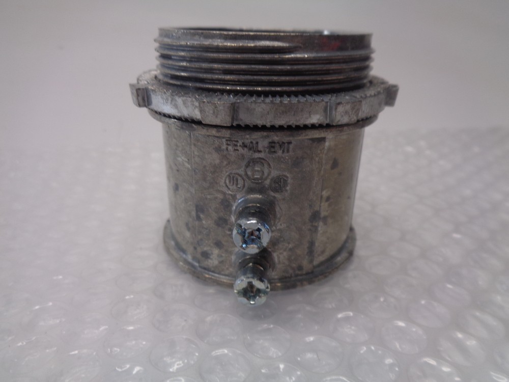 INDUSTRIAL SPARE FE-AL-EMT COUPLING NSNP