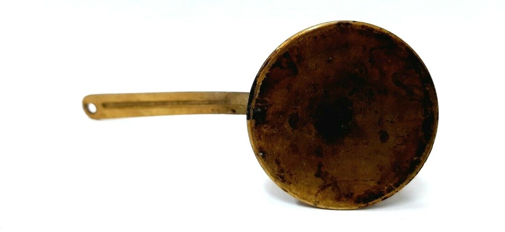 Rustic Cezve Small Long-Handled Turkish Coffee Pot