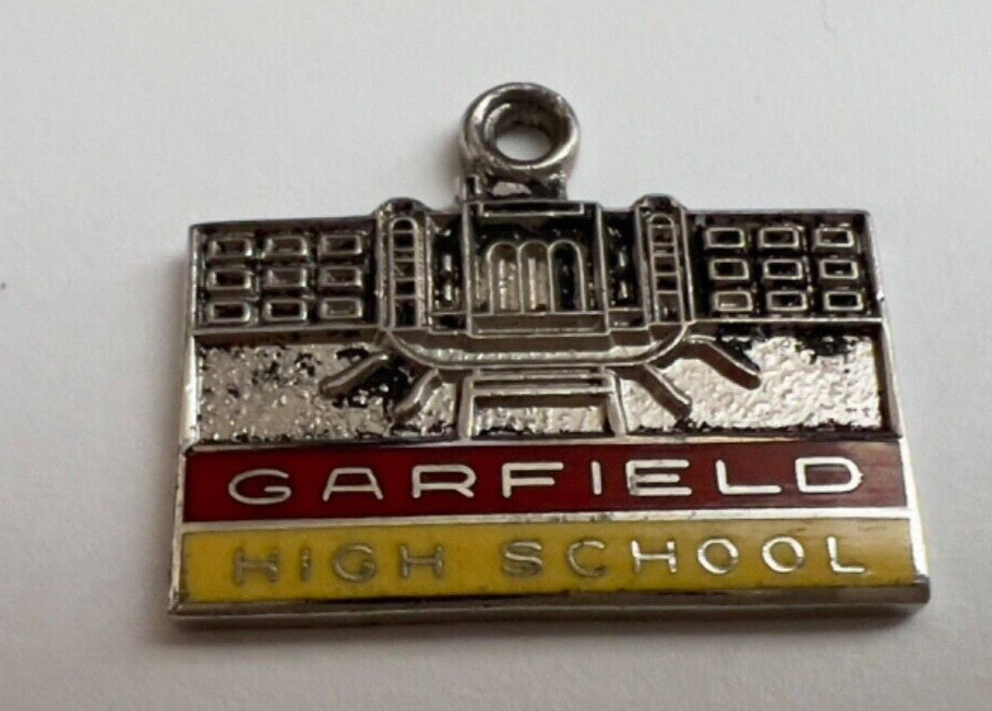 2 CHARMS STERLING SCHOOL GRADUATION