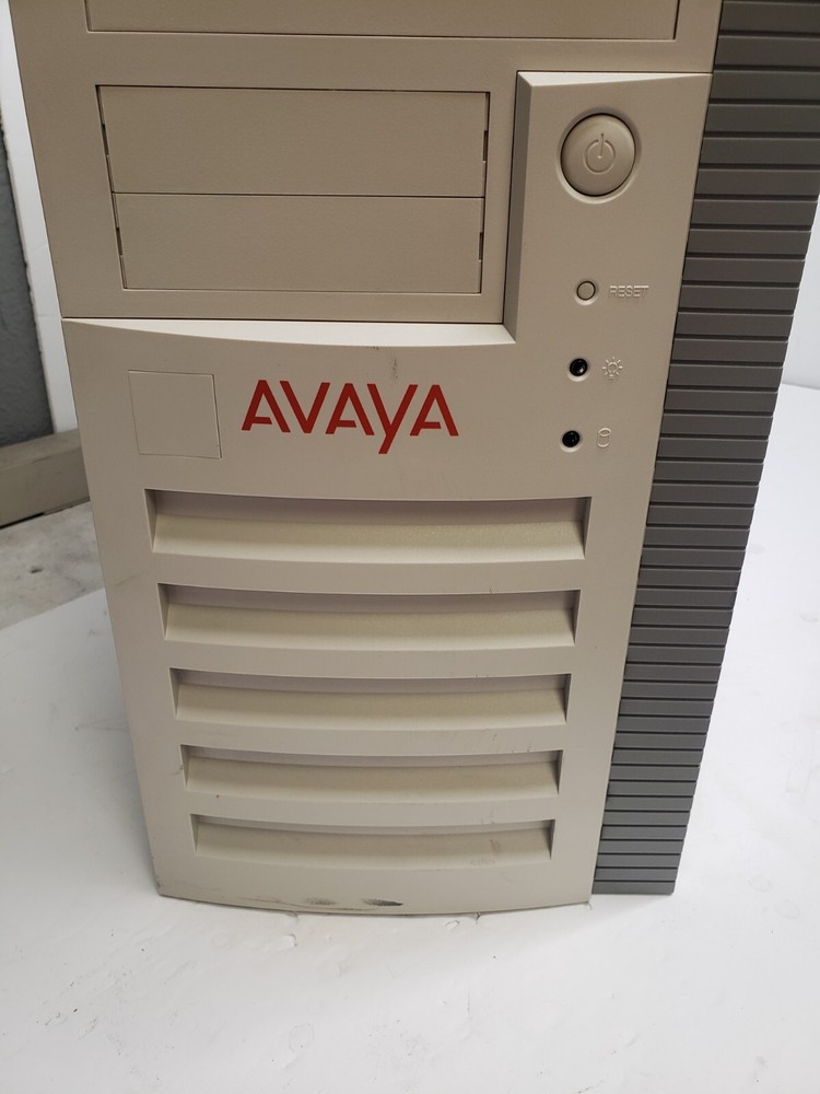 Avaya S3210 Message Server INTEL CELERON 2.00GHz