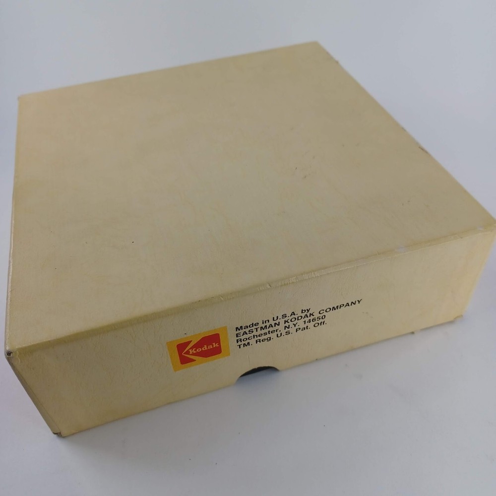 Kodak Carousel Stack Loader B40 Original Box CAT. 1514249