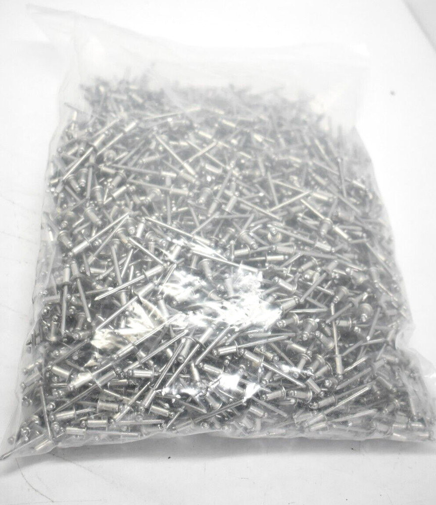 Stainless Steel Blind Rivets 3/2mm - 5mm Head Shape Doom Rust Resistant