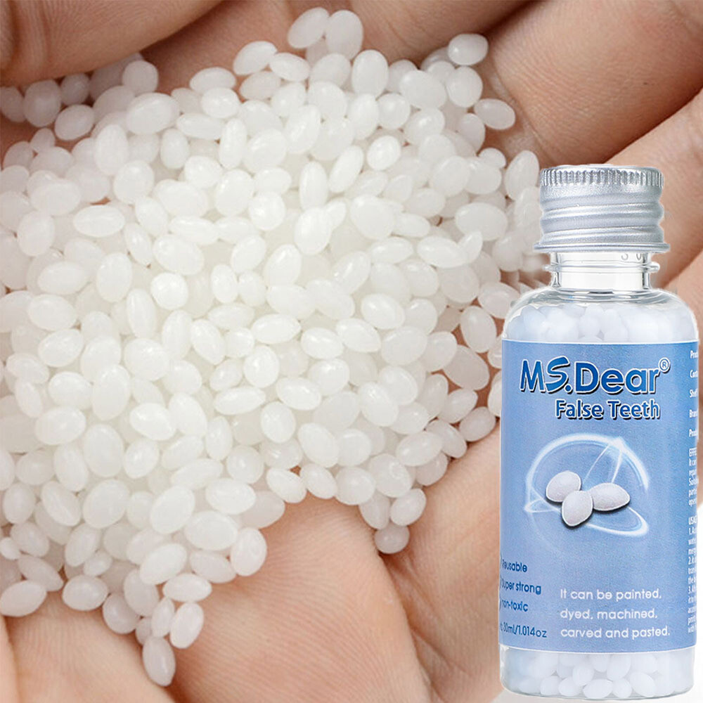 Tooth Repair Kit - Temporary Teeth Replacement Kit for Missing & Broken Teeth US