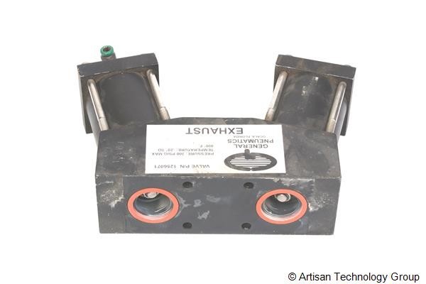 General Pneumatics 1256071 Exhaust