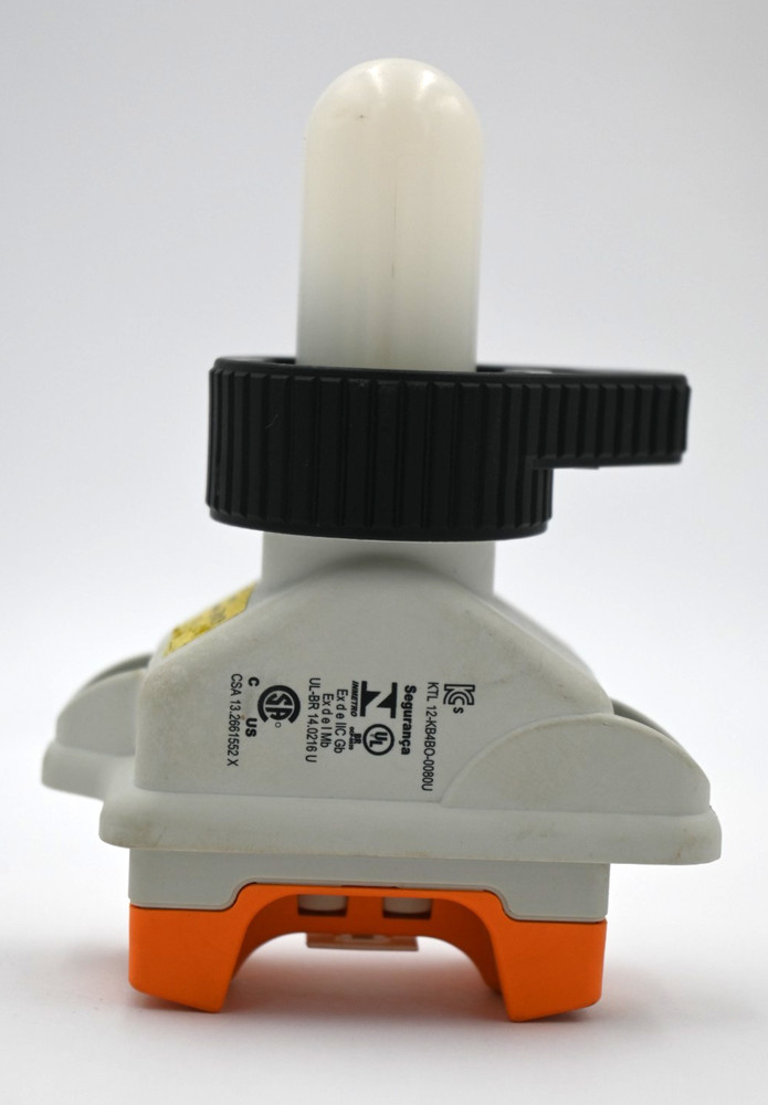 BARTEC 07-3353-140 PUSH BUTTON COMPLETE UNIT PANEL MOUNT