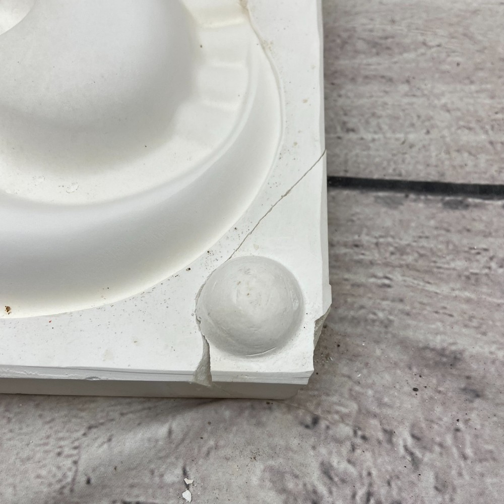 Unbranded Ceramic Casting Mold