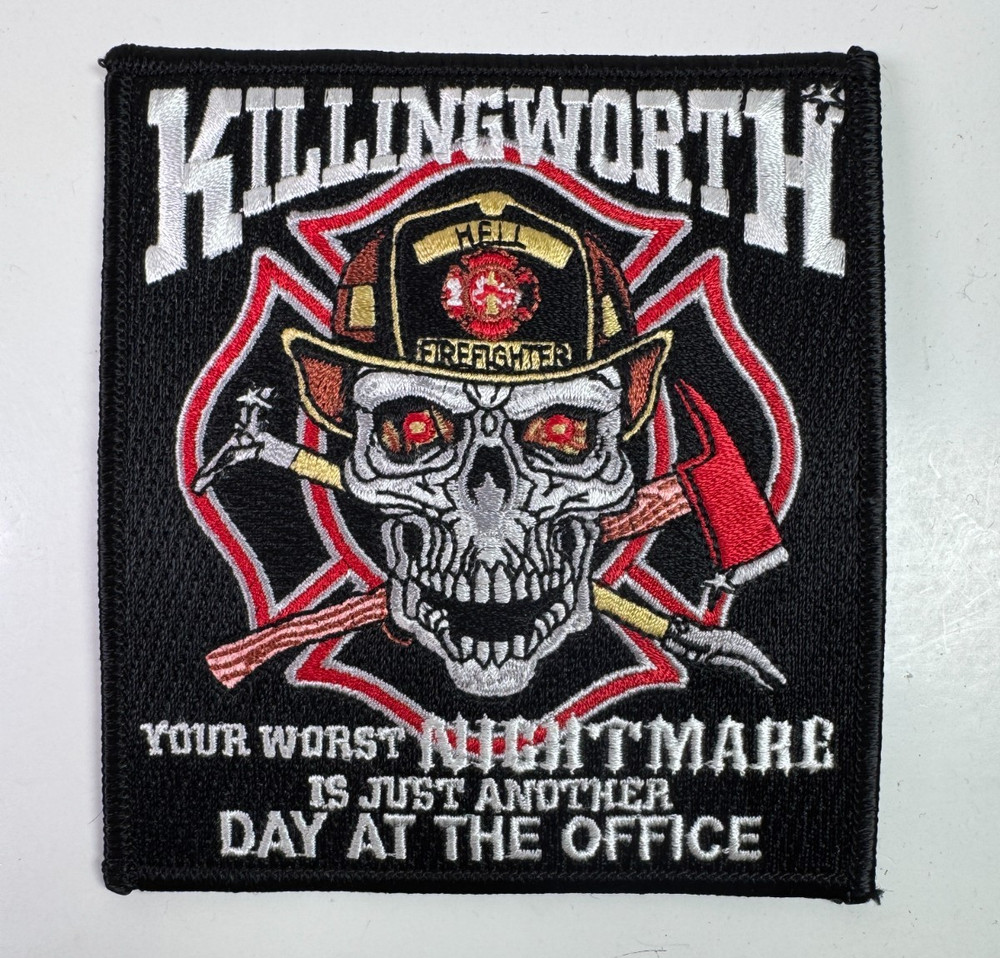 Killingworth Fire Australia Patch CC5