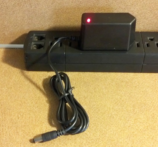 Power Supply/AC Adapter-Boss WP-20G Wave Processor & PS-2 Digital Pitch Shifter