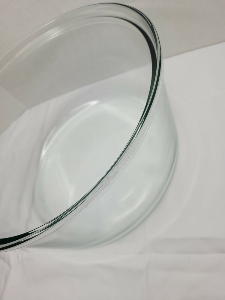 The Sharper Image Super Wave Oven Glass Bowl 8217 replacement part