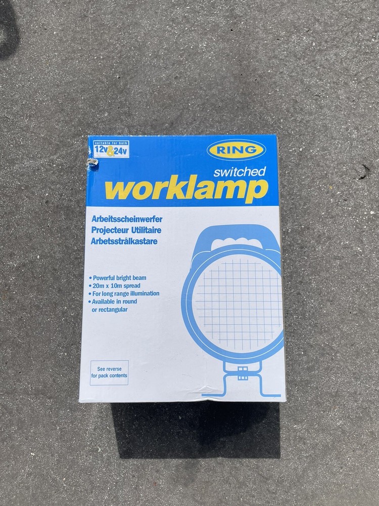 12/24v Worklight