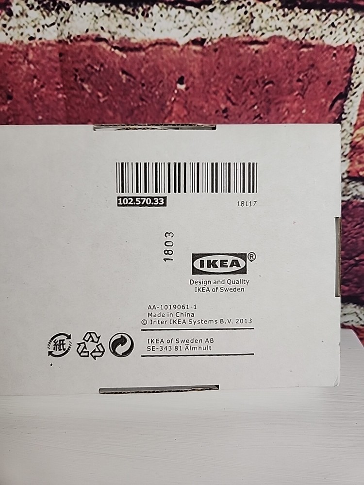 IKEA SMAKSAM Cake Decorating Kit/ Icing H2