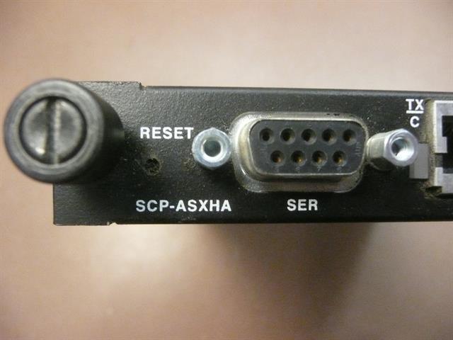 Fore Systems SCP-ASXHA