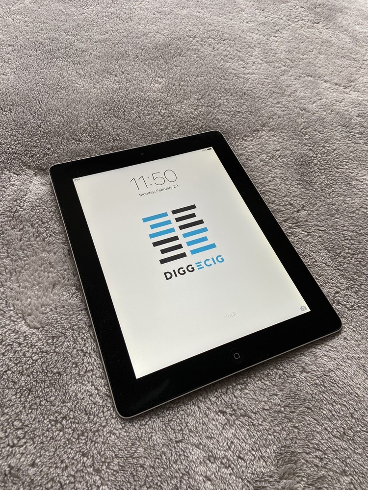 iPad 3rd Generation - For Parts Only