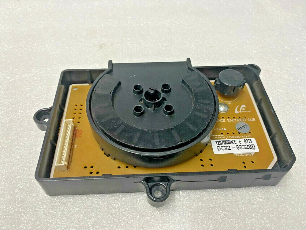 GENUINE OEM Samsung  Washer Encoder Board DC92-00320D