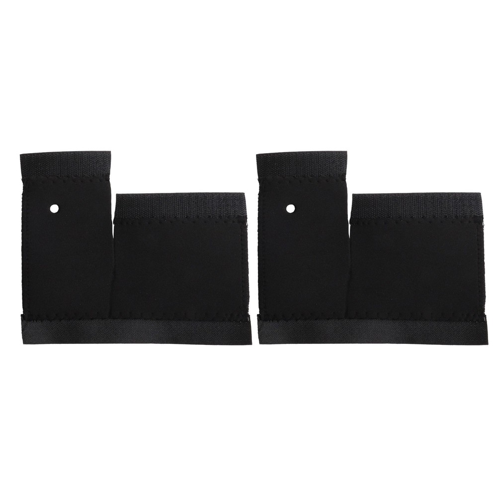 Bicycle Dustproof Chain Guard Protects Front Fork and Enhances Appearance