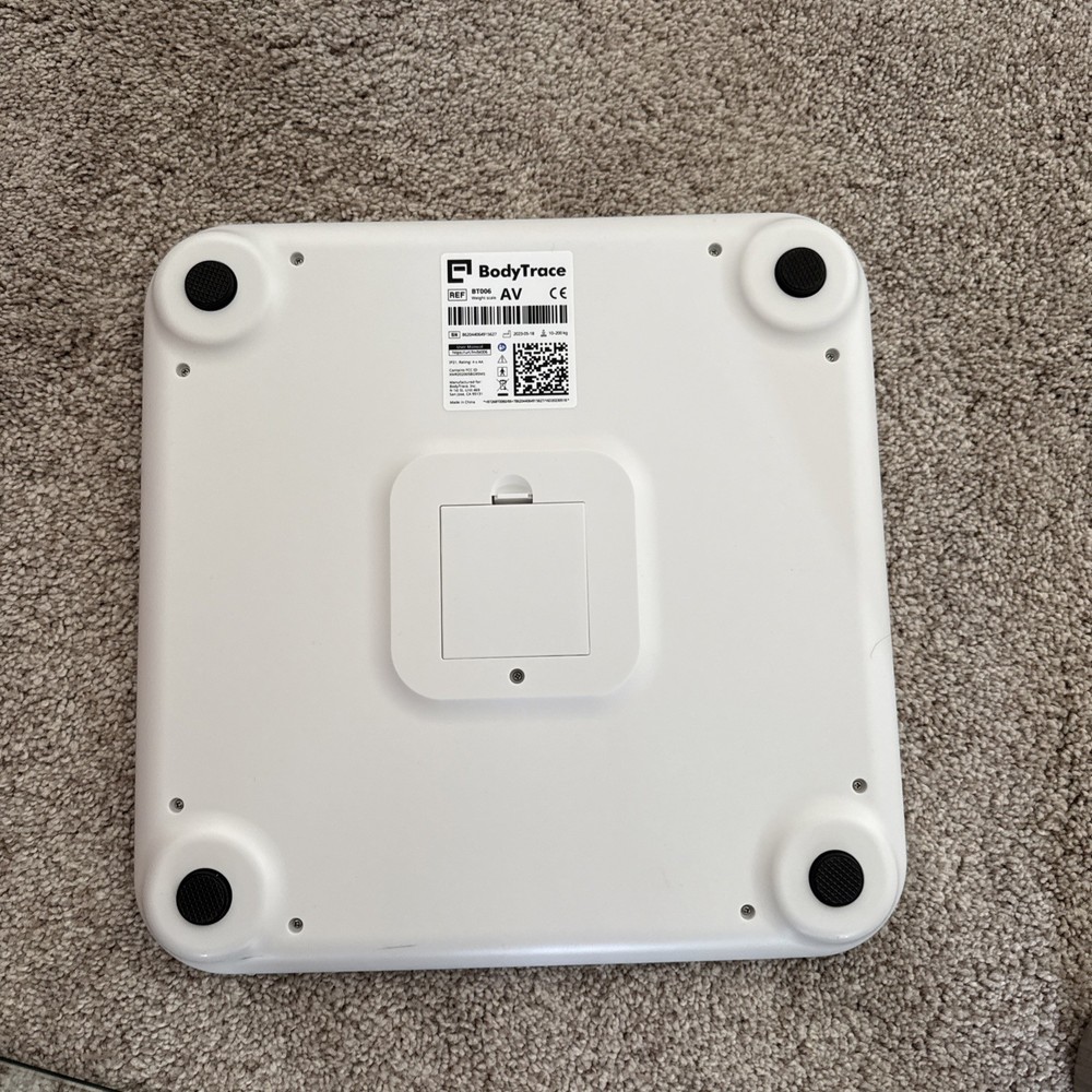 Bodytrace Virta BT006 Digital Scale
