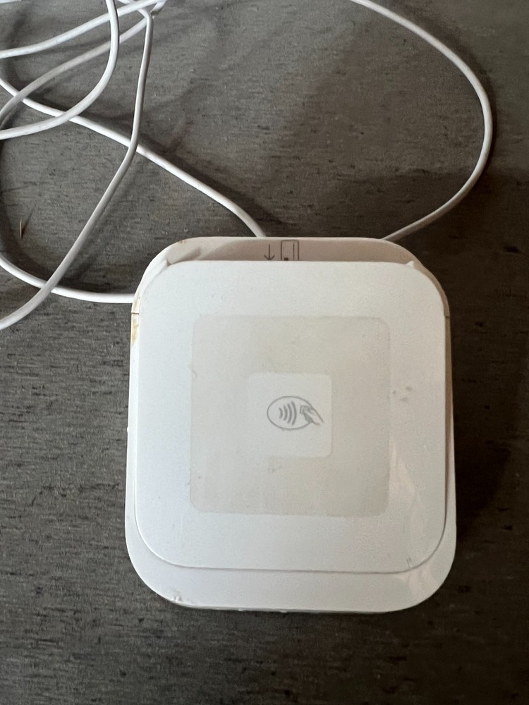 Square Credit Card Reader for Contactless, Chip Model S7