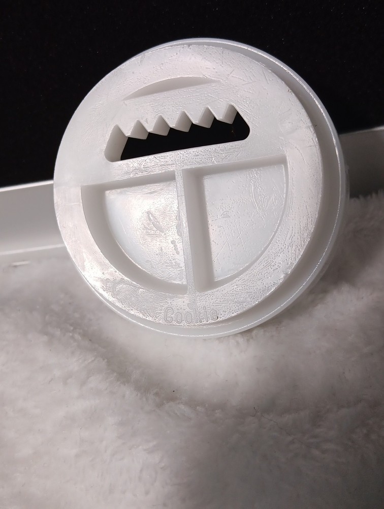 Popeil's Automatic Pasta Maker Machine Model P400 With 12 Dies #1