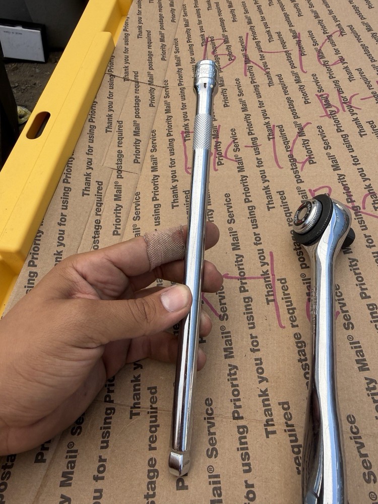 Power Torque Ratching Wrench