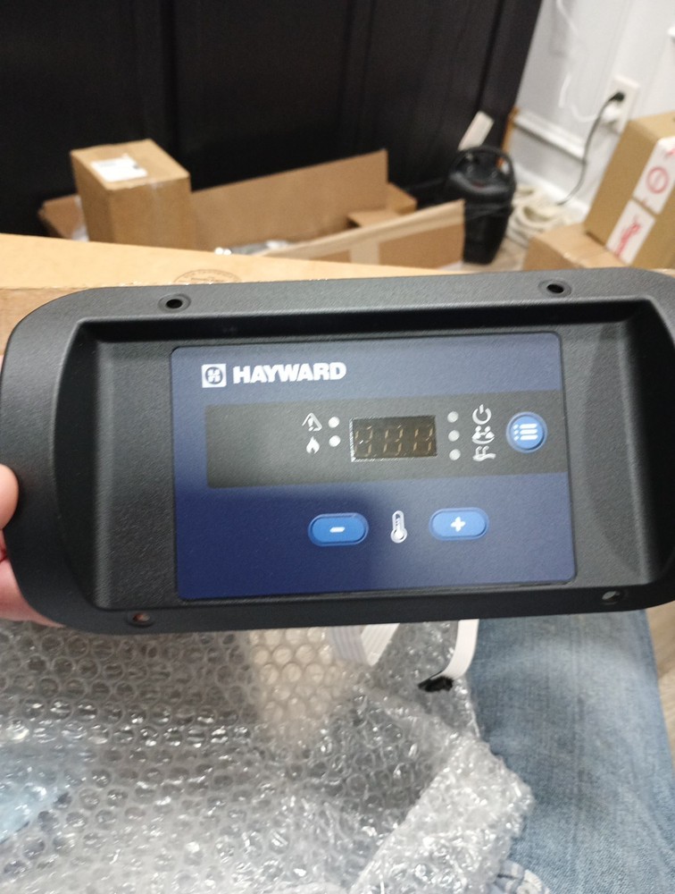 Hayward IDXL2DB1930 Display Board Replacement