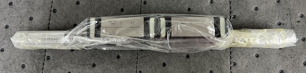 NSK LS15Z Linear Bearing and Rail Set