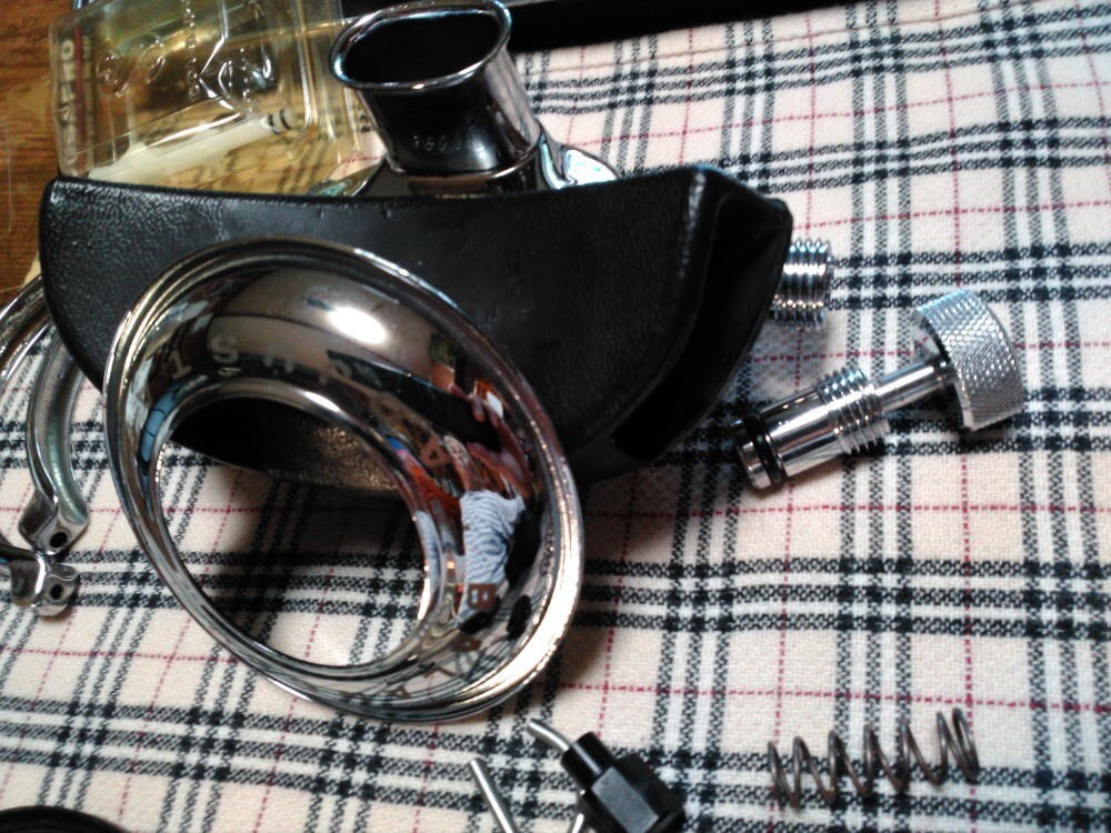 Vintage Scubapro Balanced Adjustable Second-Stage 3908856, Good Cndition.